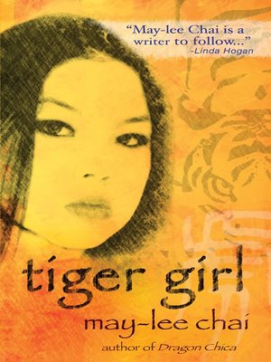 cover image of Tiger Girl